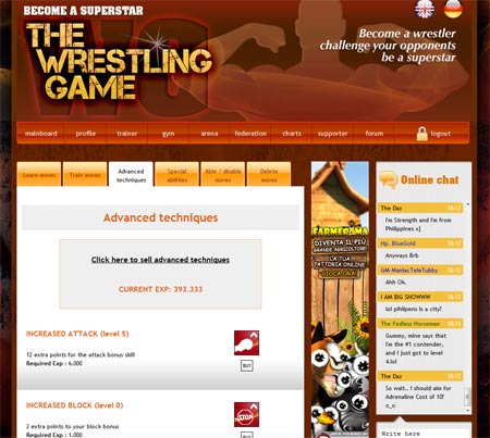 Wrestling Game Trainer_small